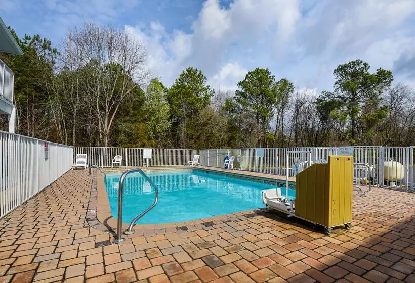 Motel 6 Chattanooga, Tn