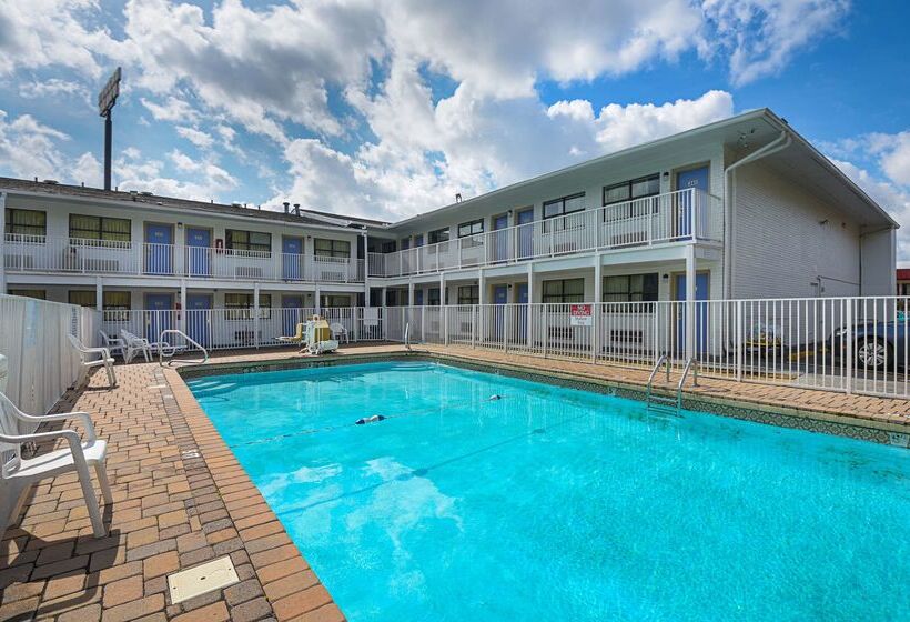 Motel 6 Chattanooga, Tn