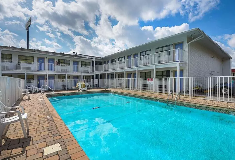 Motel 6 Chattanooga, Tn