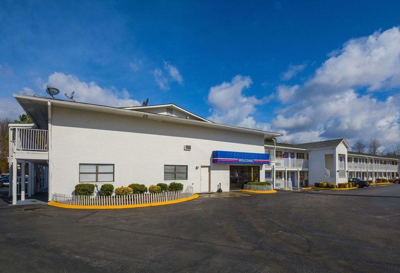 Motel 6 Chattanooga, Tn