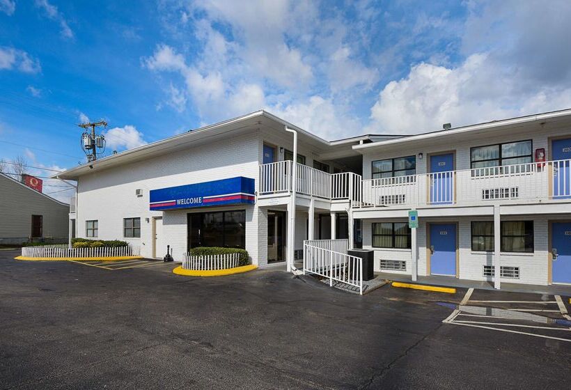 Motel 6 Chattanooga, Tn