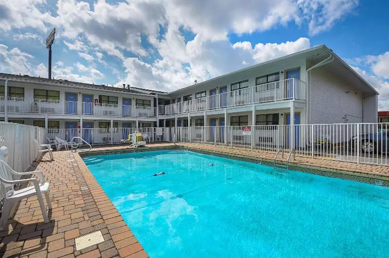 Motel 6 Chattanooga, Tn