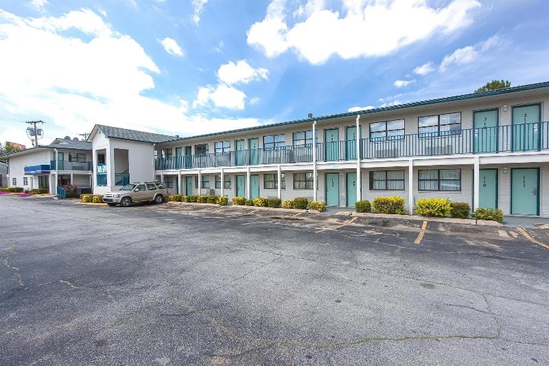 Motel 6 Chattanooga, Tn