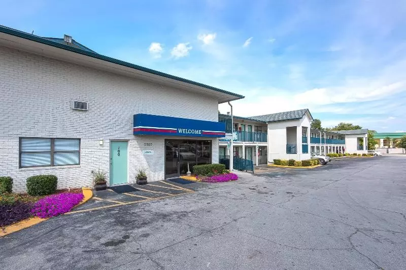 Motel 6 Chattanooga, Tn