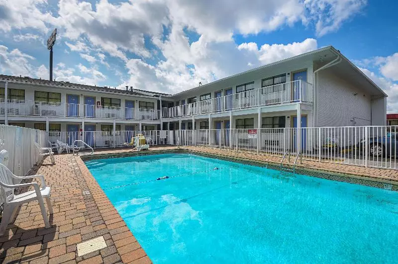 Motel 6 Chattanooga, Tn