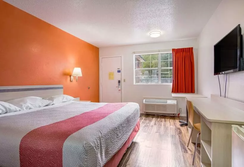 Motel 6 East Ridge, Tn