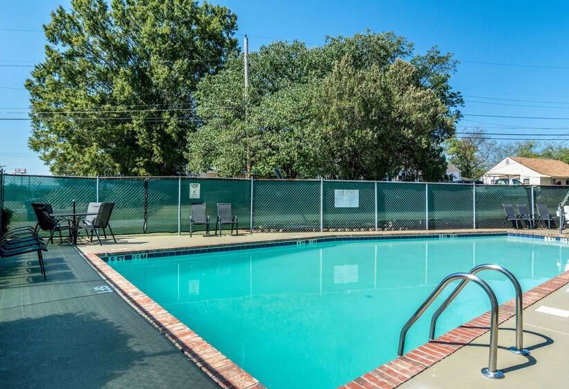 Motel 6 East Ridge, Tn