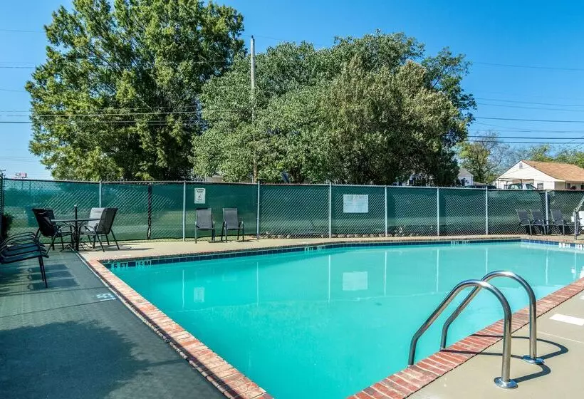 Motel 6 East Ridge, Tn