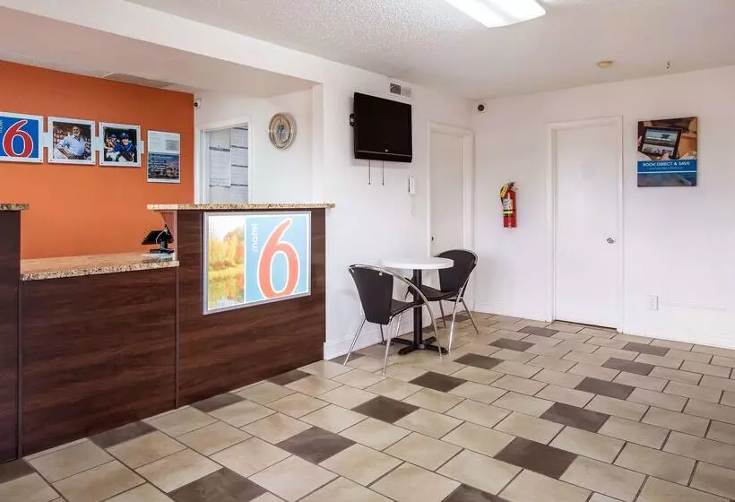 Motel 6 East Ridge, Tn