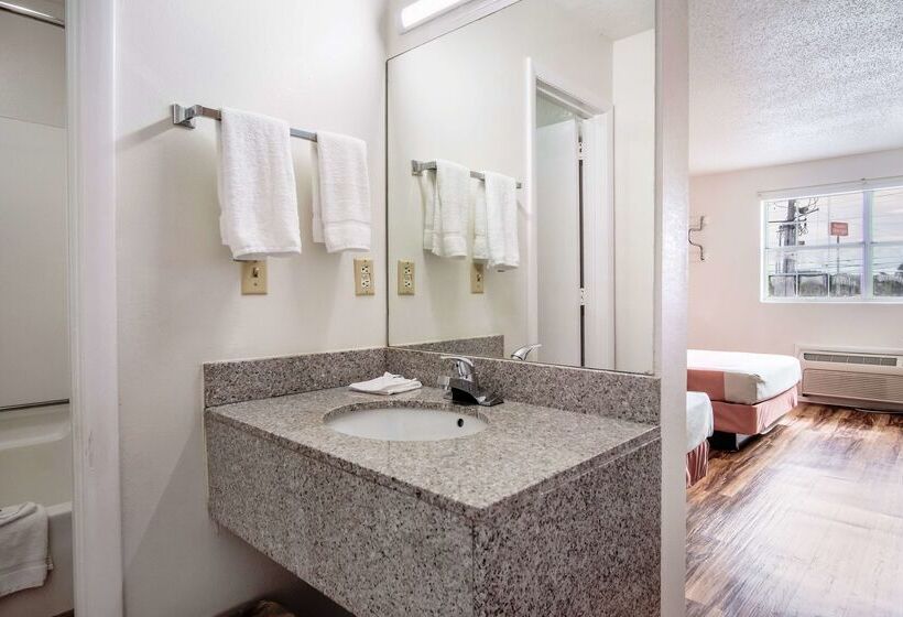 Motel 6 East Ridge, Tn