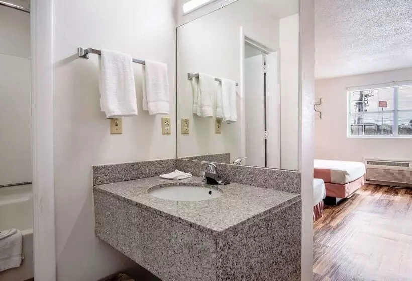 Motel 6 East Ridge, Tn