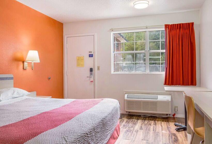 Motel 6 East Ridge, Tn