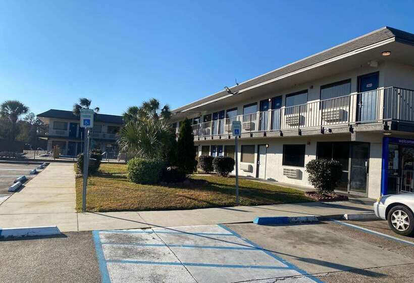Motel 6 Gulfport, Ms Airport