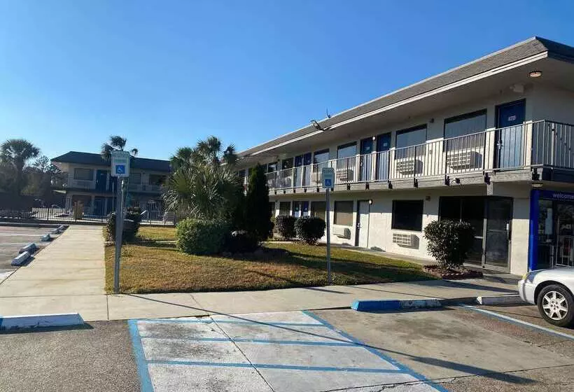Motel 6 Gulfport, Ms Airport