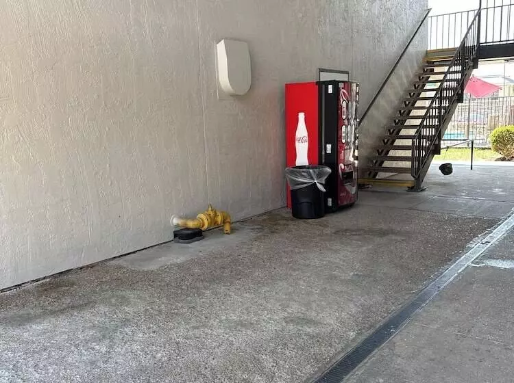 Motel 6 Gulfport, Ms Airport