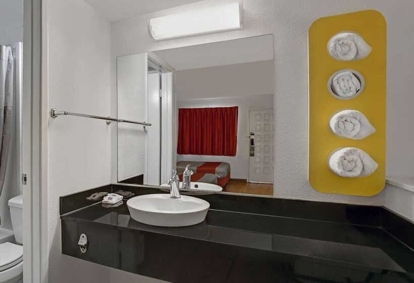 Motel 6 Gulfport, Ms Airport