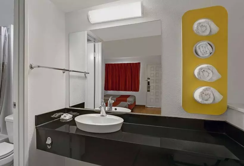 Motel 6 Gulfport, Ms Airport