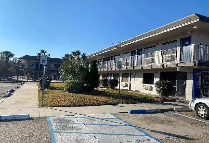 Motel 6 Gulfport, Ms Airport