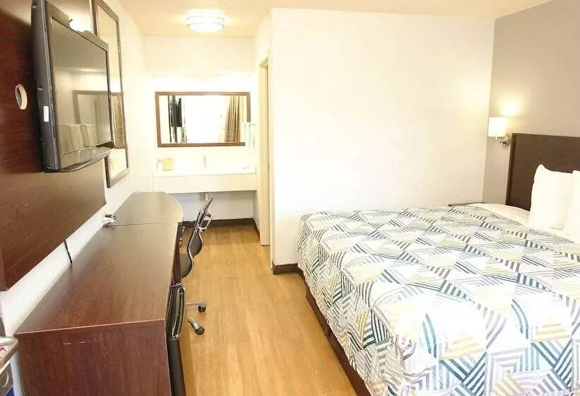 Motel 6 Hattiesburg, Ms