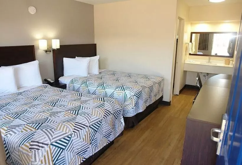 Motel 6 Hattiesburg, Ms