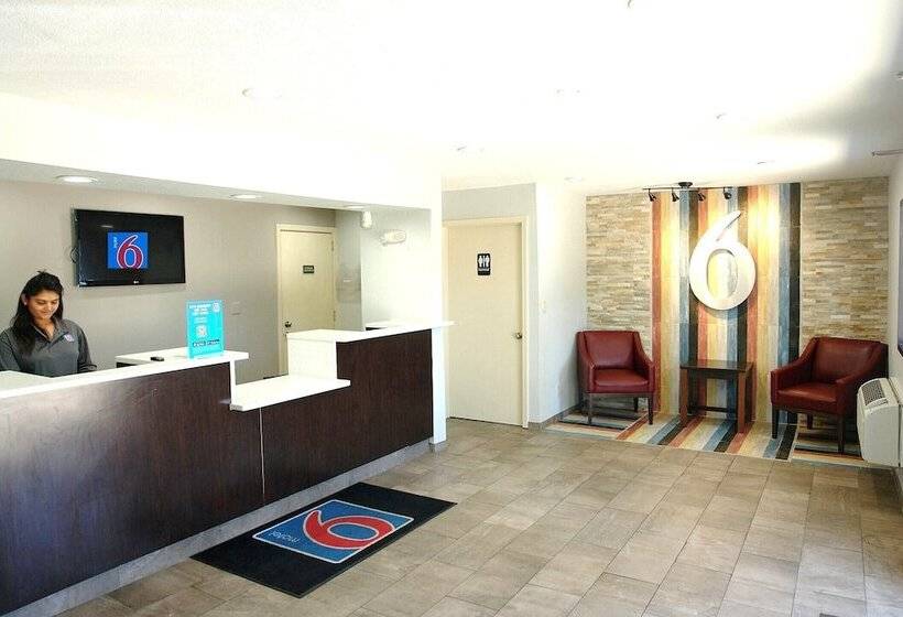 Motel 6 Hattiesburg, Ms