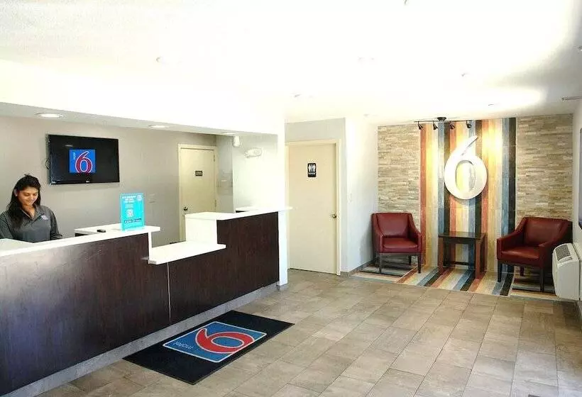 Motel 6 Hattiesburg, Ms