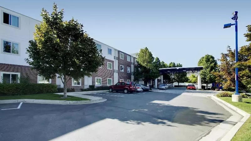 Motel 6 Lehi, Ut  Thanksgiving Point