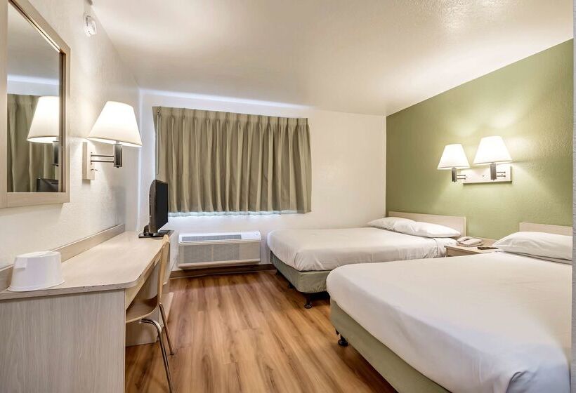 Motel 6 Ogden, Utdowntown