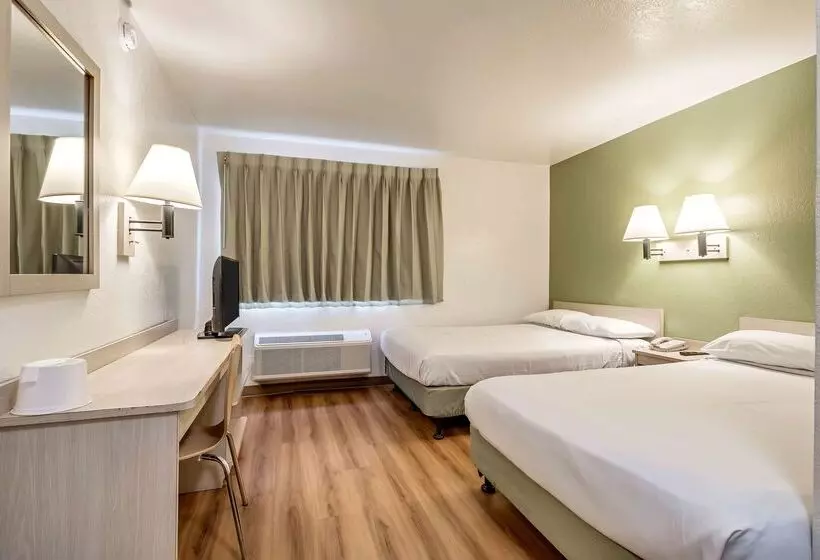 Motel 6 Ogden, Utdowntown