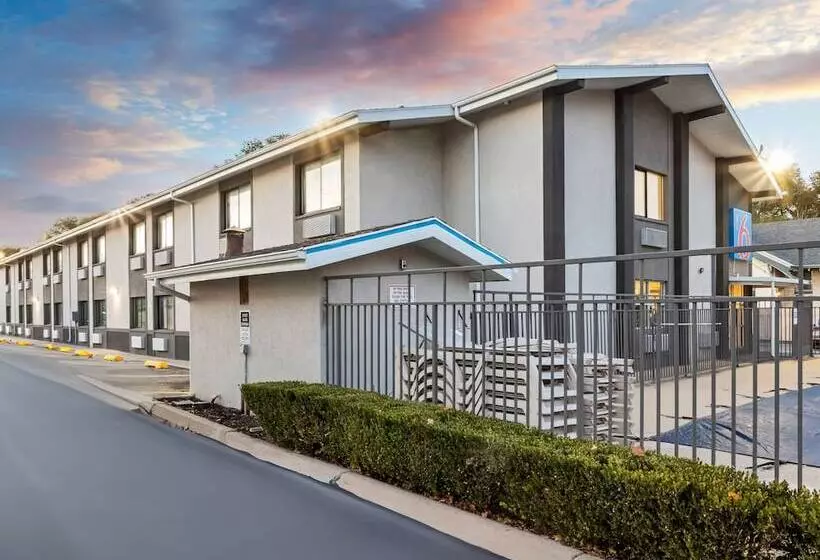 Motel 6 Ogden, Utdowntown