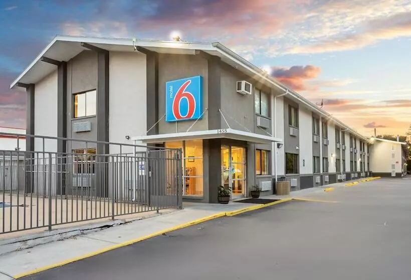Motel 6 Ogden, Utdowntown