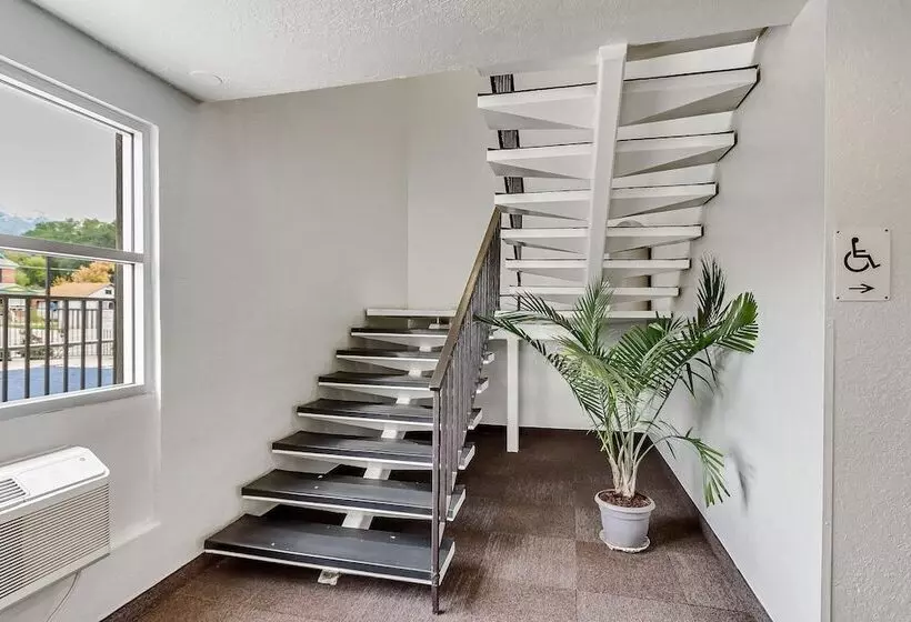 Motel 6 Ogden, Utdowntown