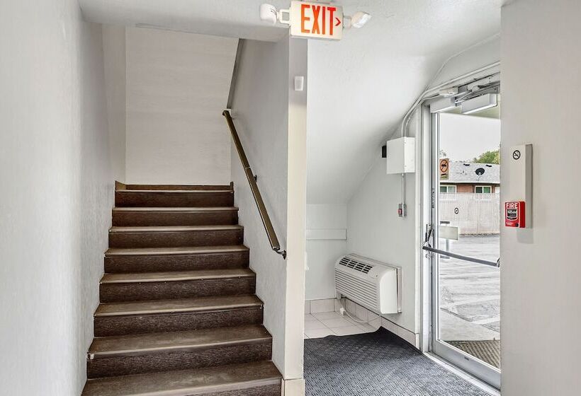 Motel 6 Ogden, Utdowntown