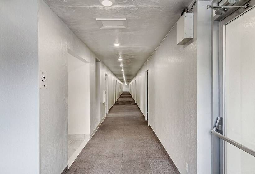 Motel 6 Ogden, Utdowntown