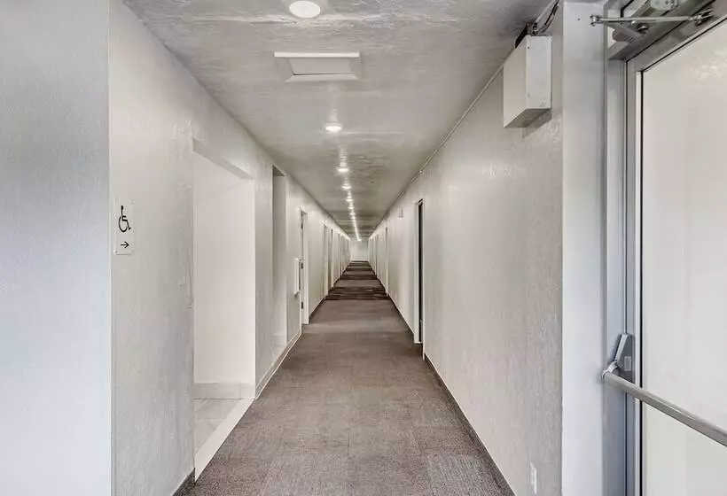 Motel 6 Ogden, Utdowntown