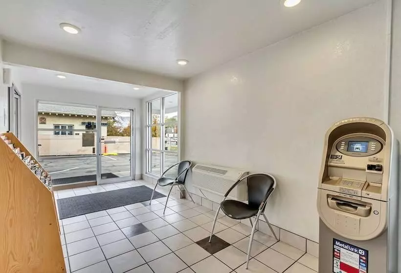 Motel 6 Ogden, Utdowntown
