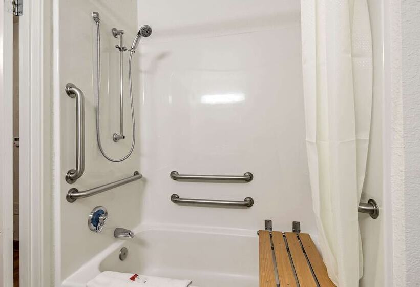 Motel 6 Ogden, Utdowntown