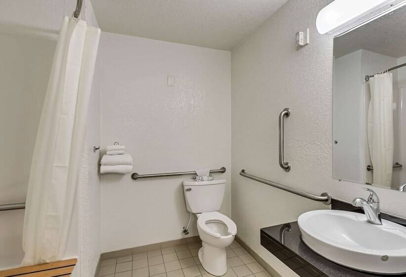 Motel 6 Ogden, Utdowntown