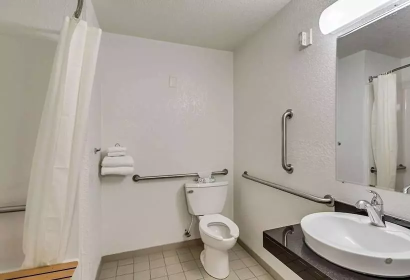 Motel 6 Ogden, Utdowntown