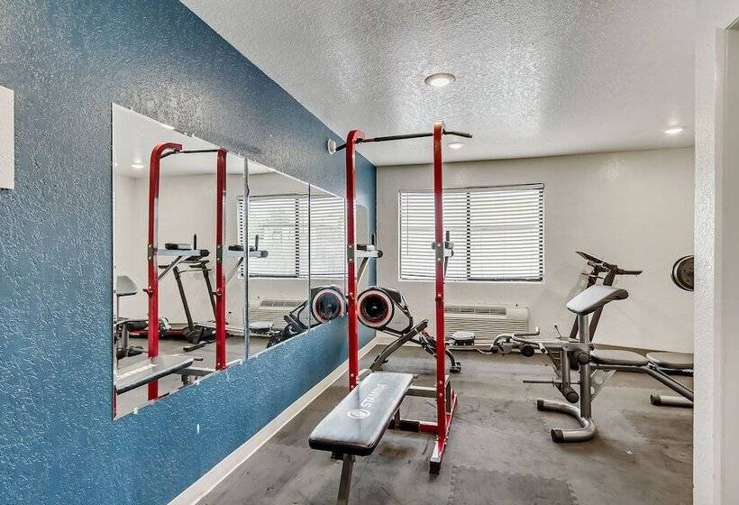 Motel 6 Ogden, Utdowntown