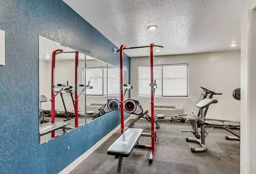 Motel 6 Ogden, Utdowntown