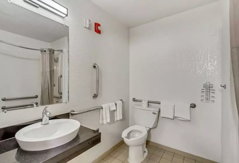 Motel 6 Ogden, Utdowntown