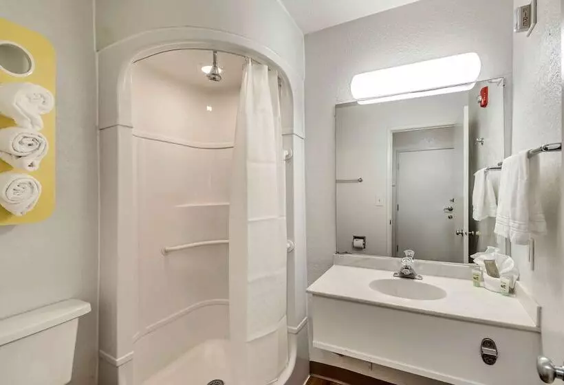 Motel 6 Ogden, Utdowntown