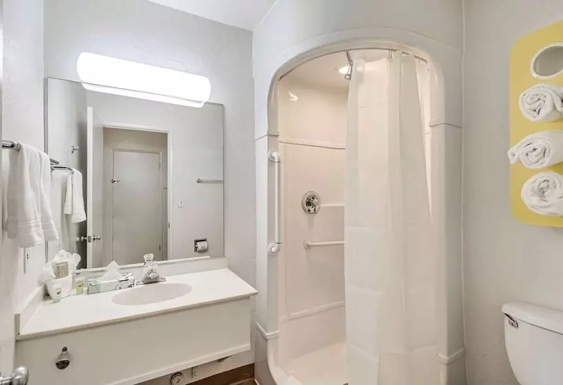 Motel 6 Ogden, Utdowntown