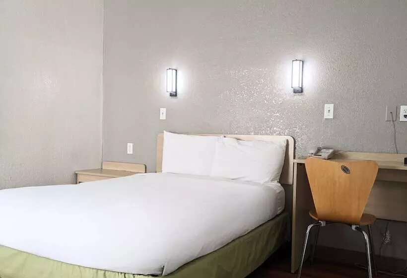 Motel 6 Ogden, Utdowntown