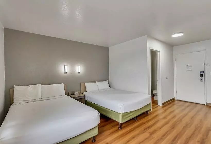 Motel 6 Ogden, Utdowntown