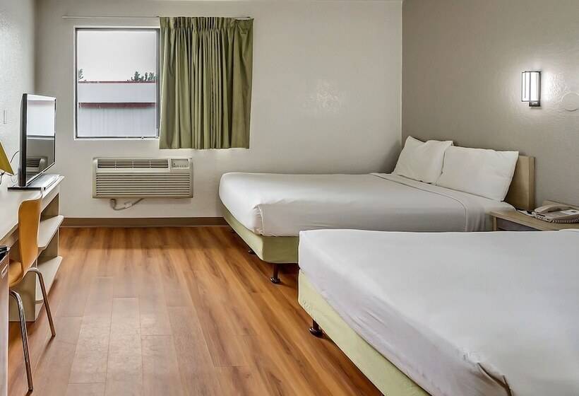 Motel 6 Ogden, Utdowntown