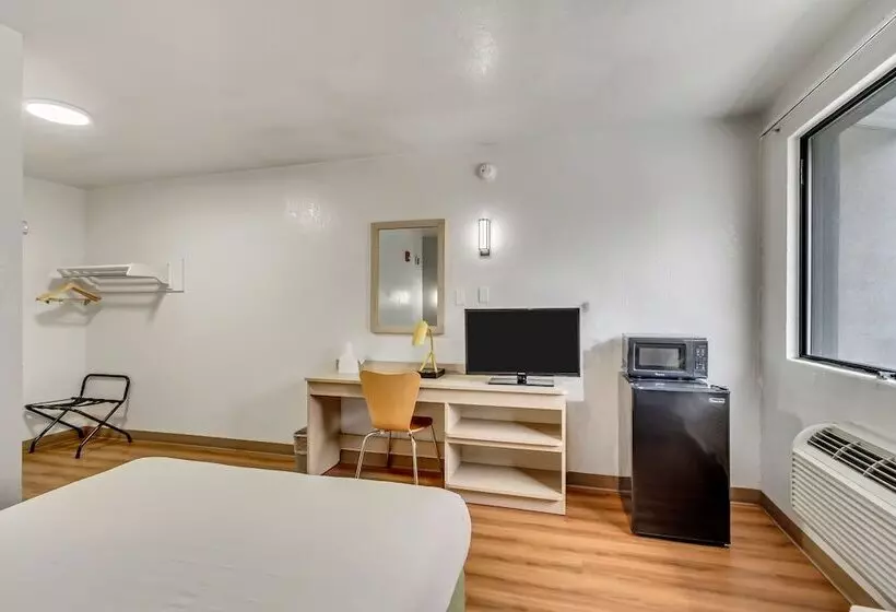 Motel 6 Ogden, Utdowntown