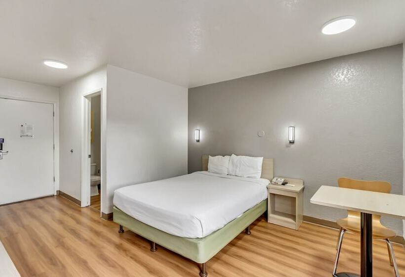 Motel 6 Ogden, Utdowntown