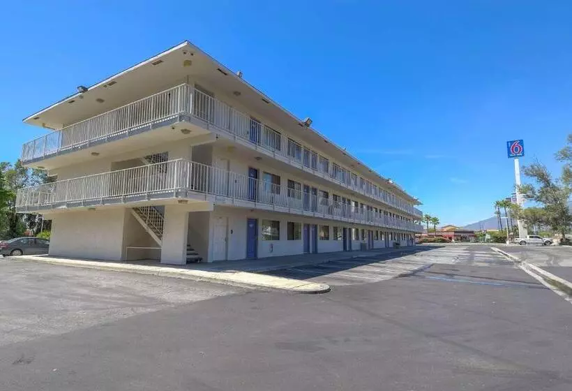 Motel 6 San Bernardino, Ca North